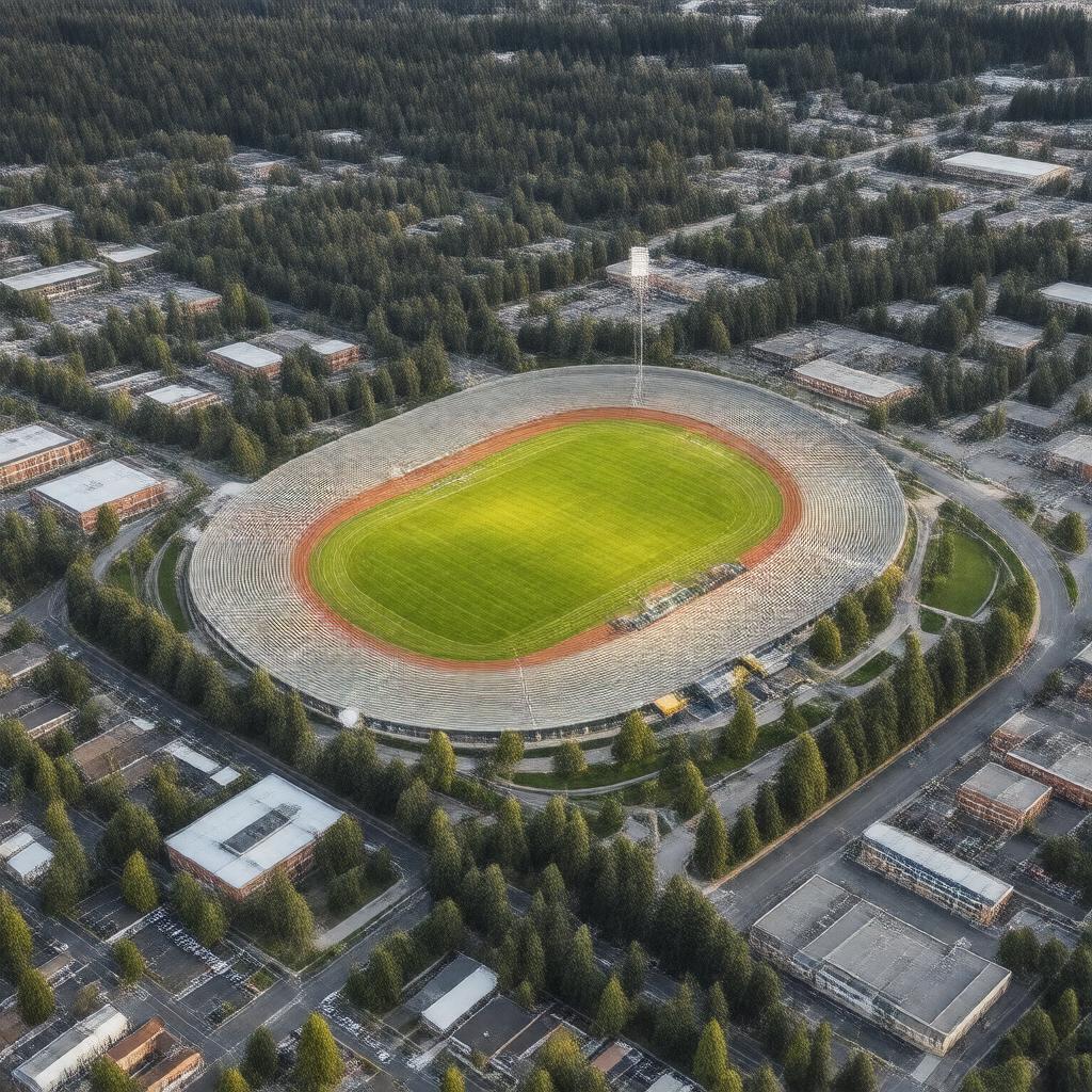 Hayward Field